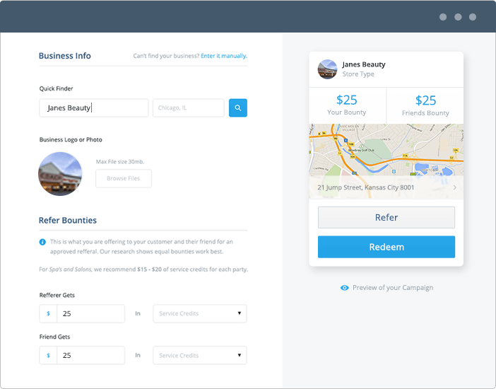 Online Registration Process